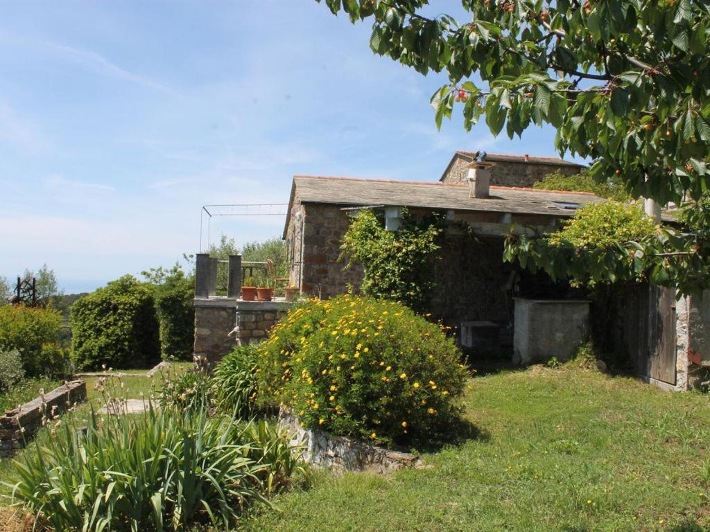 Cottage La Casa Del Pittore Reggimonti Εξωτερικό φωτογραφία