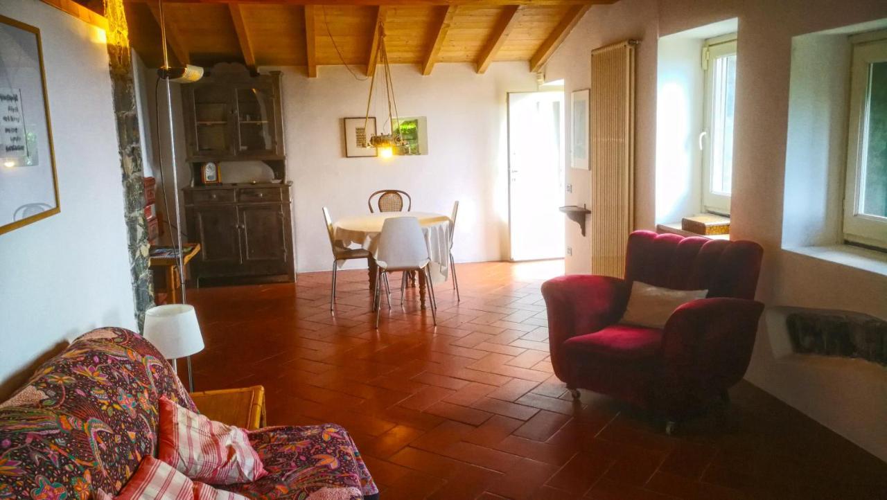 Cottage La Casa Del Pittore Reggimonti Εξωτερικό φωτογραφία