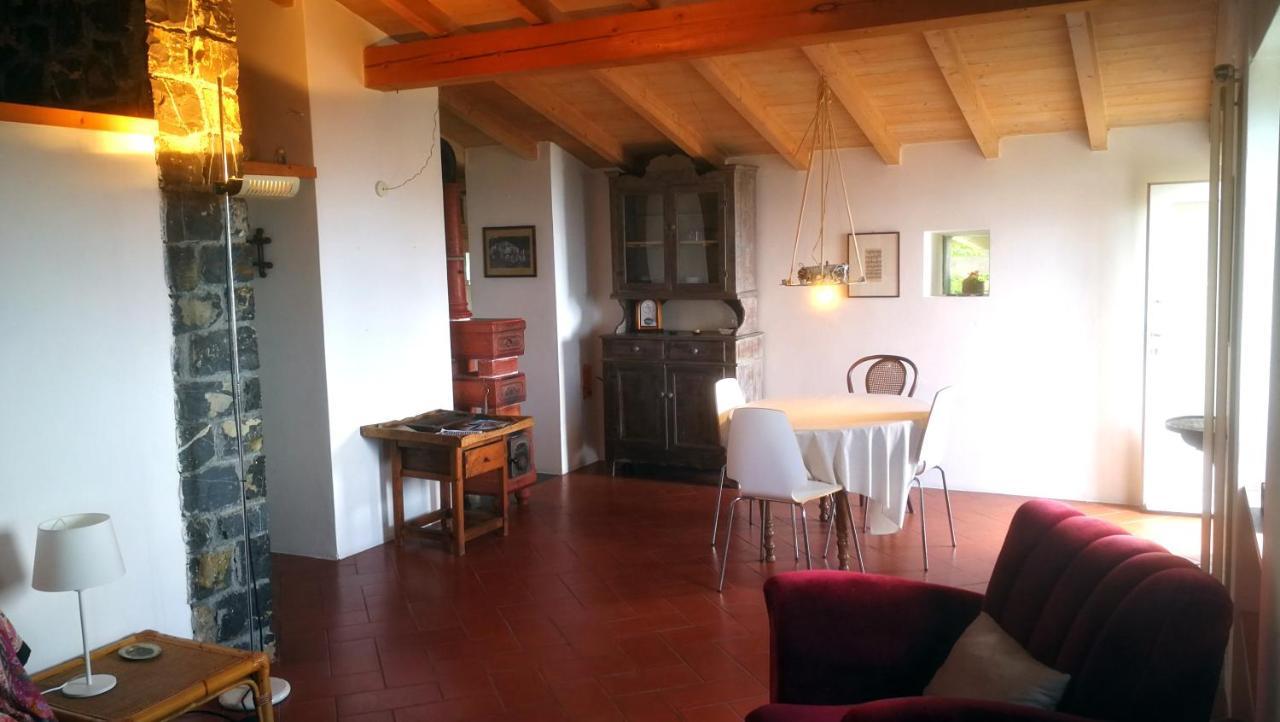 Cottage La Casa Del Pittore Reggimonti Εξωτερικό φωτογραφία