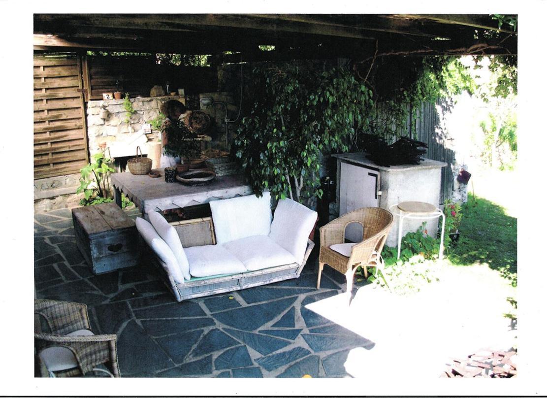 Cottage La Casa Del Pittore Reggimonti Εξωτερικό φωτογραφία