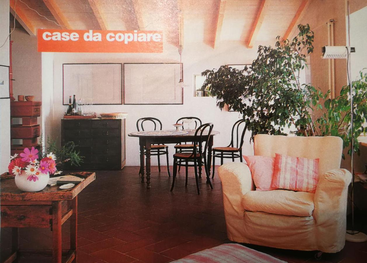 Cottage La Casa Del Pittore Reggimonti Εξωτερικό φωτογραφία