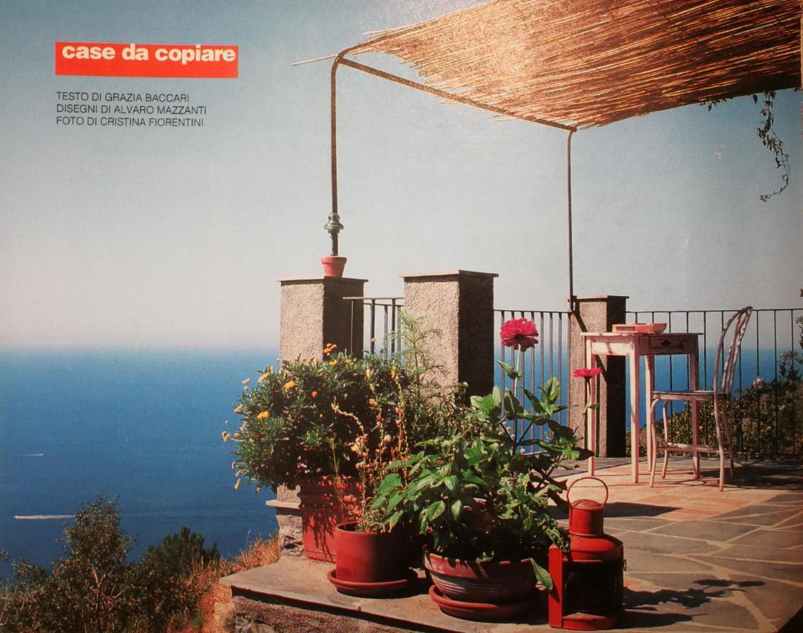 Cottage La Casa Del Pittore Reggimonti Εξωτερικό φωτογραφία