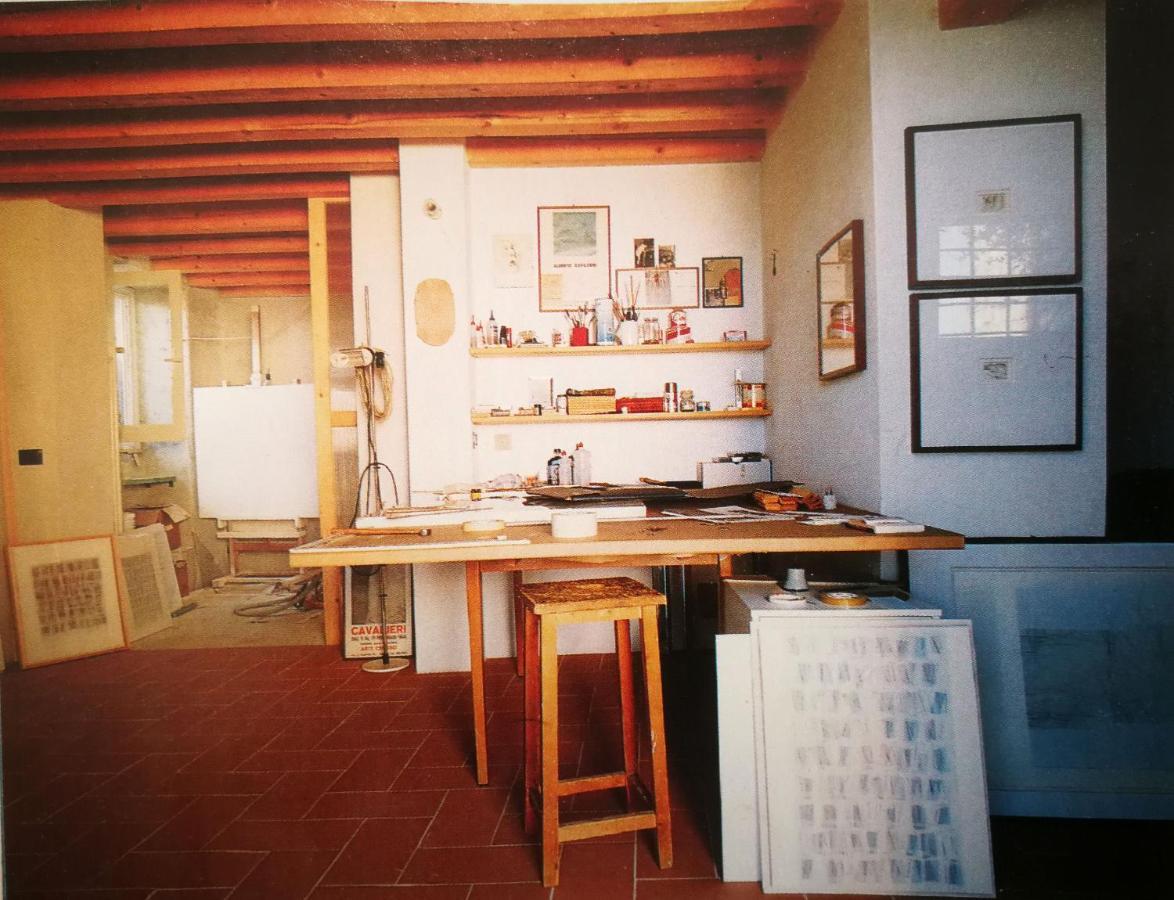 Cottage La Casa Del Pittore Reggimonti Εξωτερικό φωτογραφία