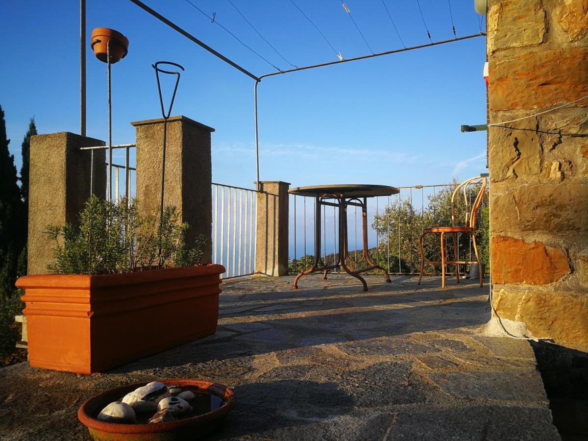 Cottage La Casa Del Pittore Reggimonti Εξωτερικό φωτογραφία