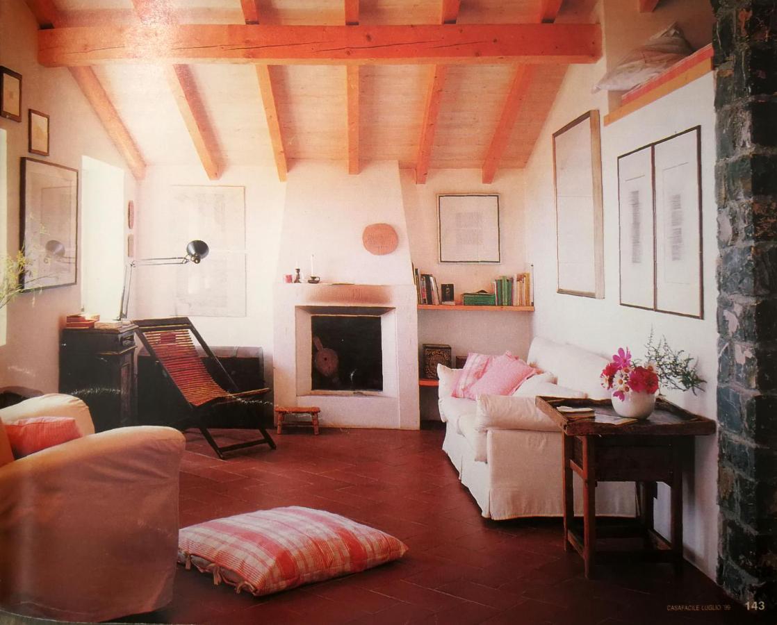 Cottage La Casa Del Pittore Reggimonti Εξωτερικό φωτογραφία