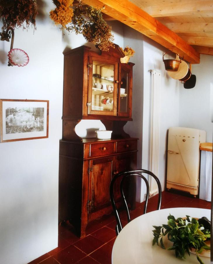 Cottage La Casa Del Pittore Reggimonti Εξωτερικό φωτογραφία