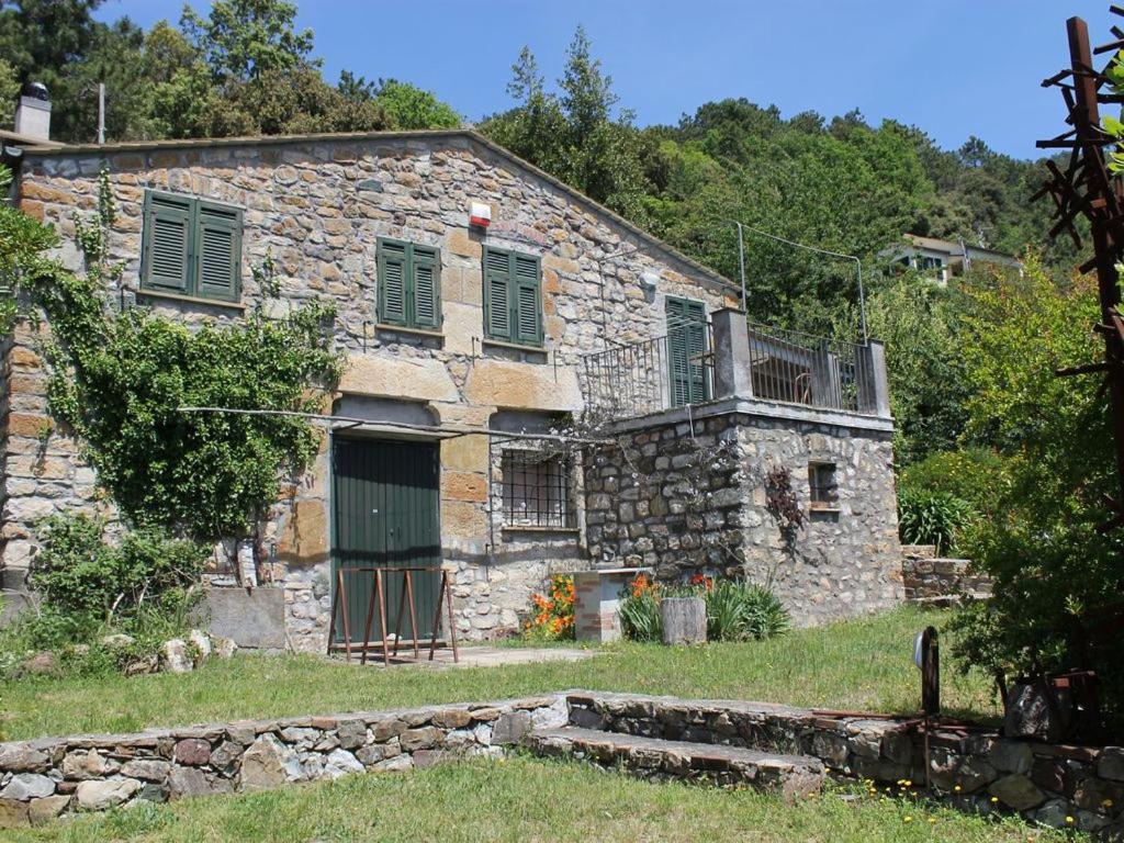 Cottage La Casa Del Pittore Reggimonti Εξωτερικό φωτογραφία