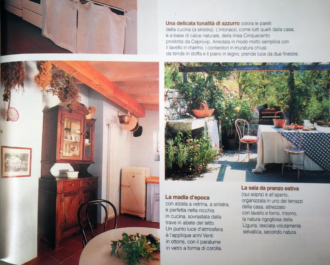 Cottage La Casa Del Pittore Reggimonti Εξωτερικό φωτογραφία