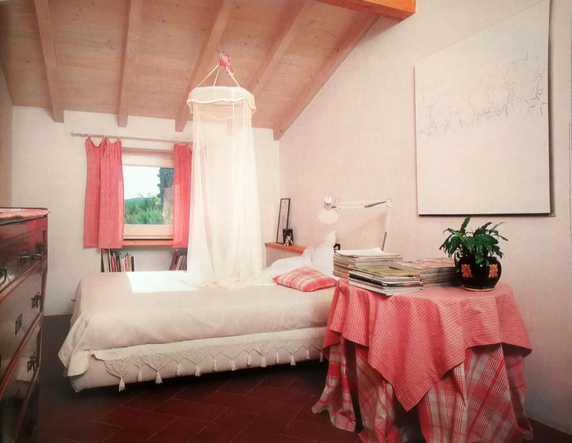 Cottage La Casa Del Pittore Reggimonti Εξωτερικό φωτογραφία