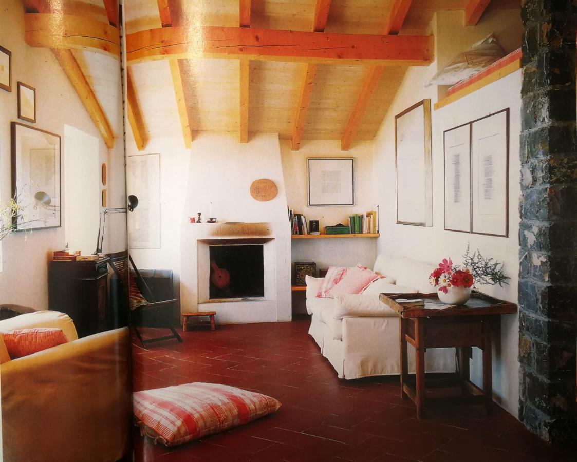 Cottage La Casa Del Pittore Reggimonti Εξωτερικό φωτογραφία