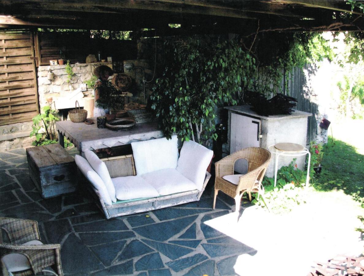 Cottage La Casa Del Pittore Reggimonti Εξωτερικό φωτογραφία