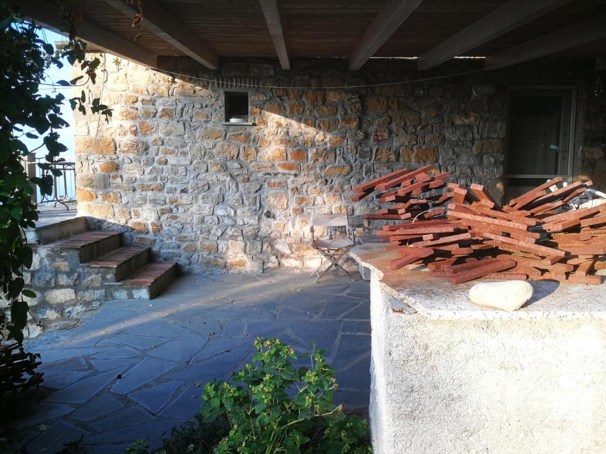 Cottage La Casa Del Pittore Reggimonti Εξωτερικό φωτογραφία
