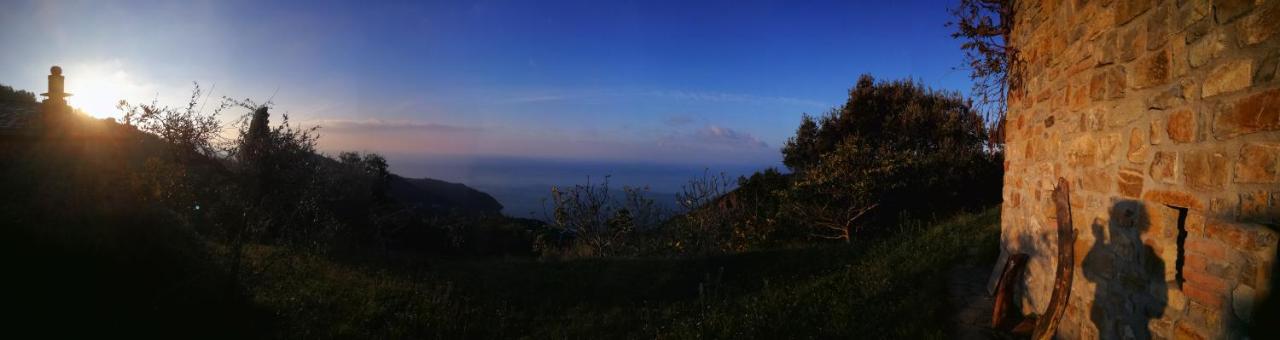 Cottage La Casa Del Pittore Reggimonti Εξωτερικό φωτογραφία