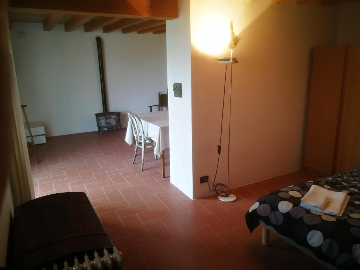 Cottage La Casa Del Pittore Reggimonti Εξωτερικό φωτογραφία