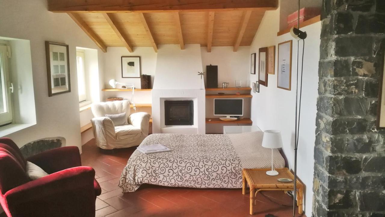 Cottage La Casa Del Pittore Reggimonti Εξωτερικό φωτογραφία